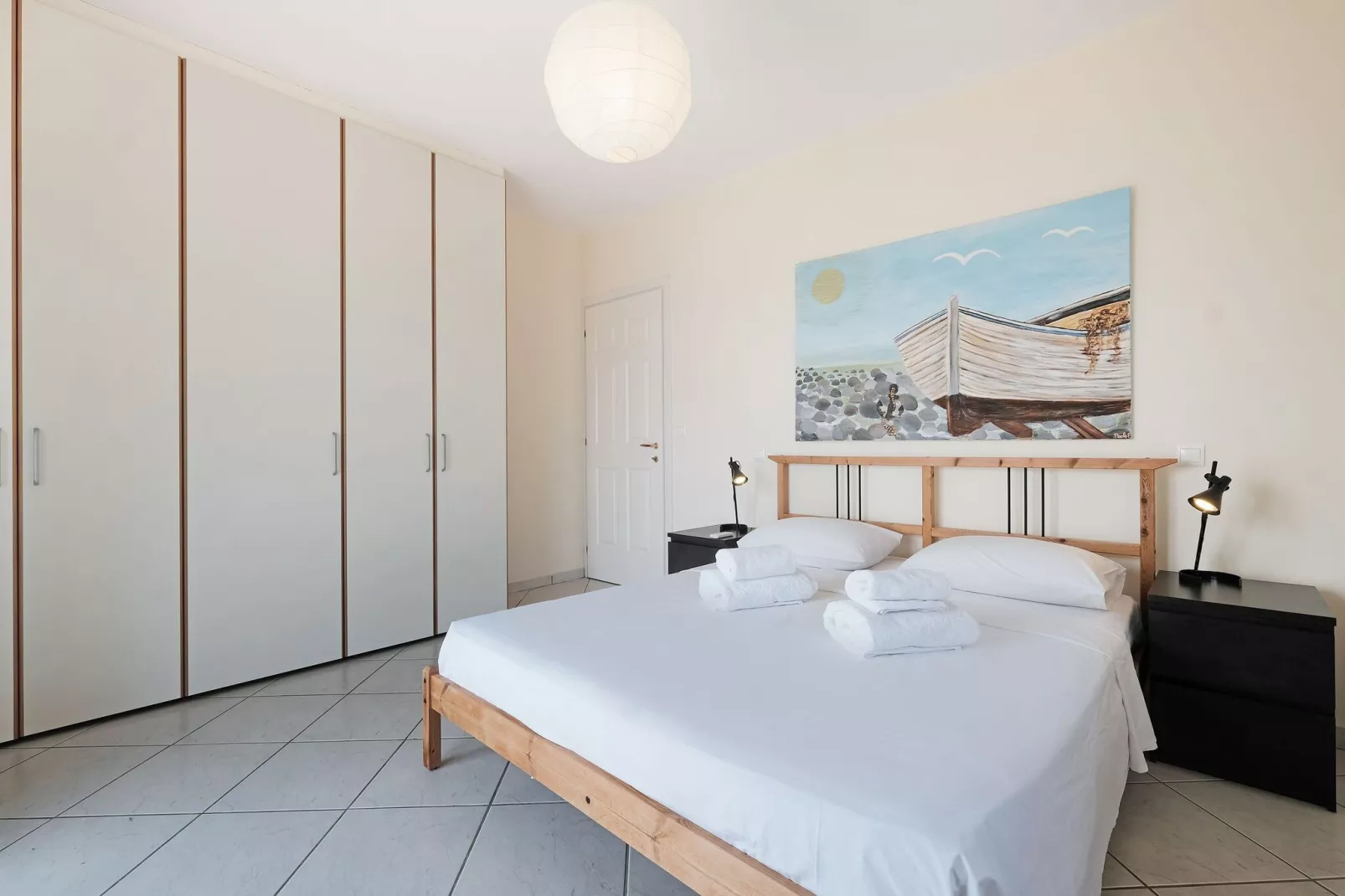 Villas God Bacchus  God Dionysus-Schlafzimmer
