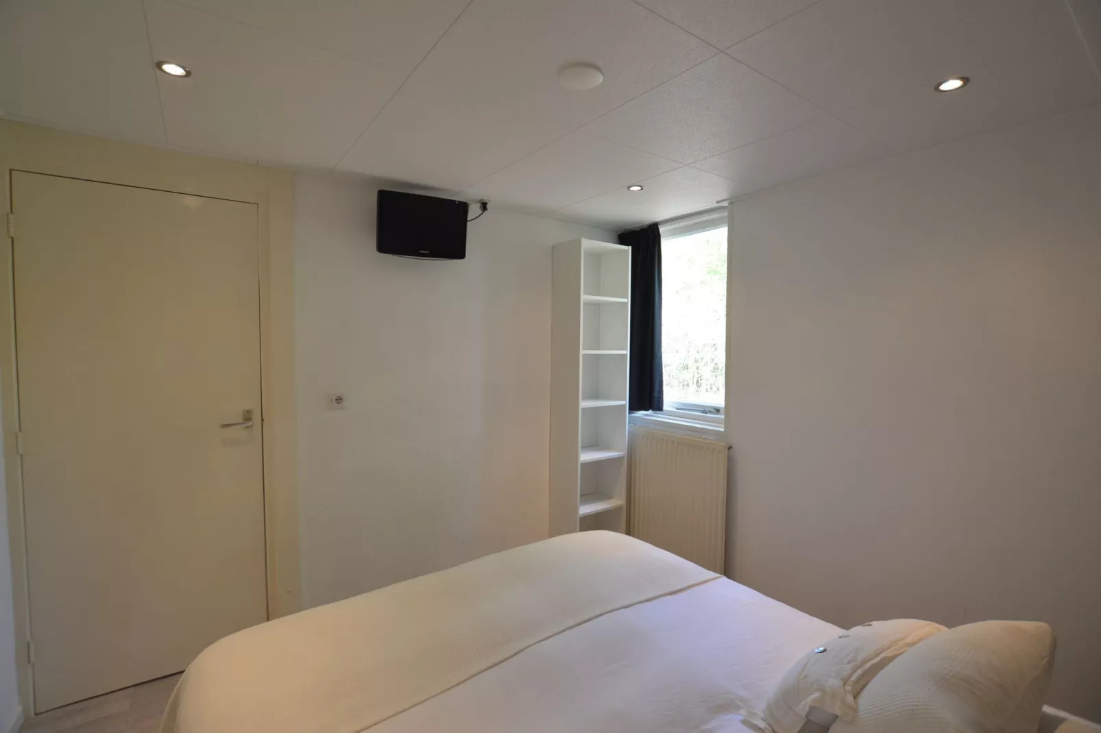 Het Kleine Landgoed-Bedroom