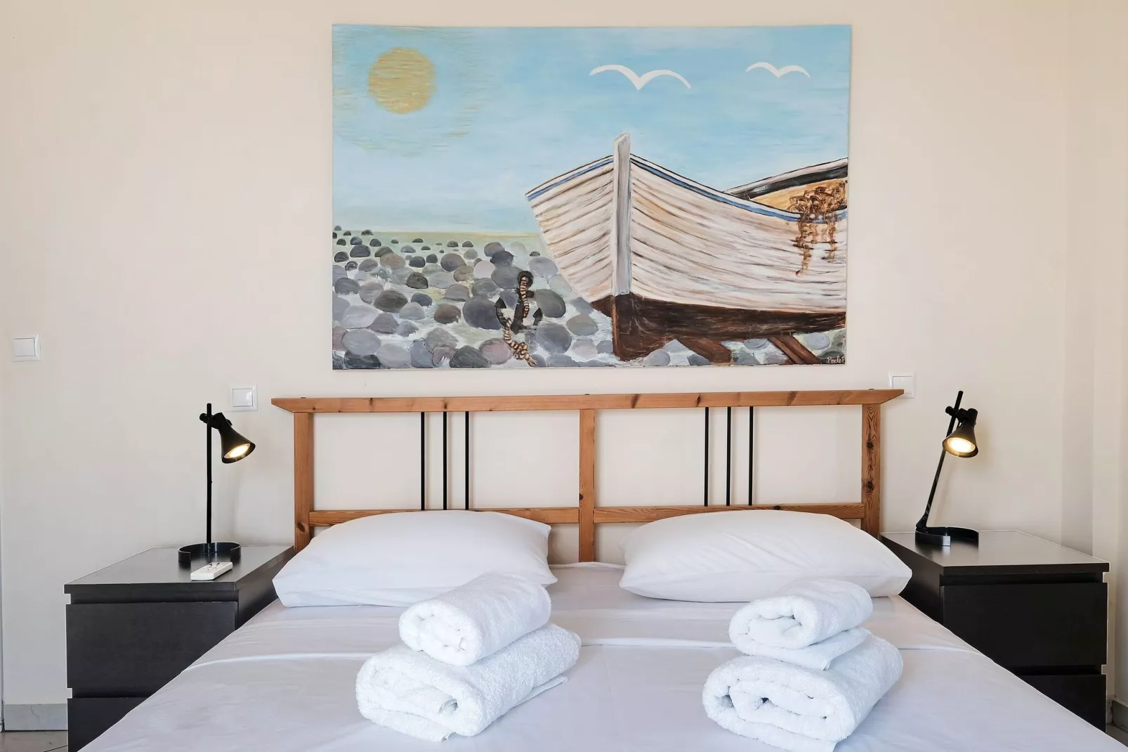 Villas God Bacchus  God Dionysus-Schlafzimmer