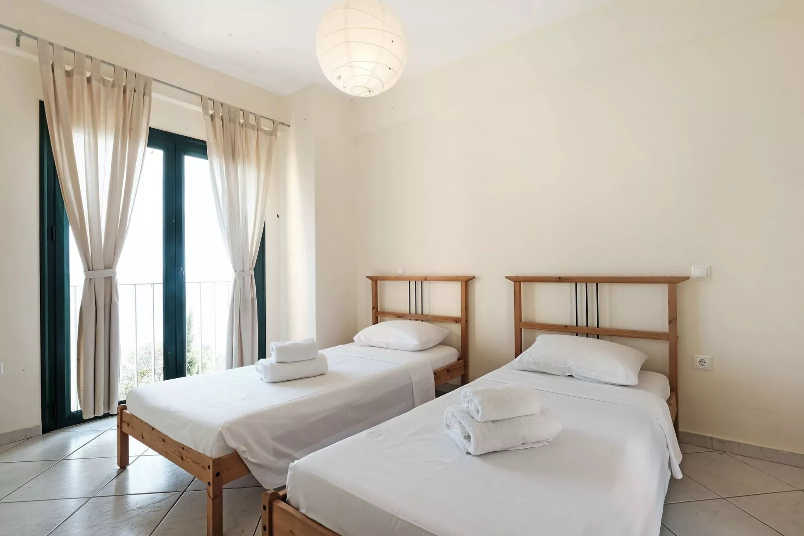 Villas God Bacchus  God Dionysus-Schlafzimmer