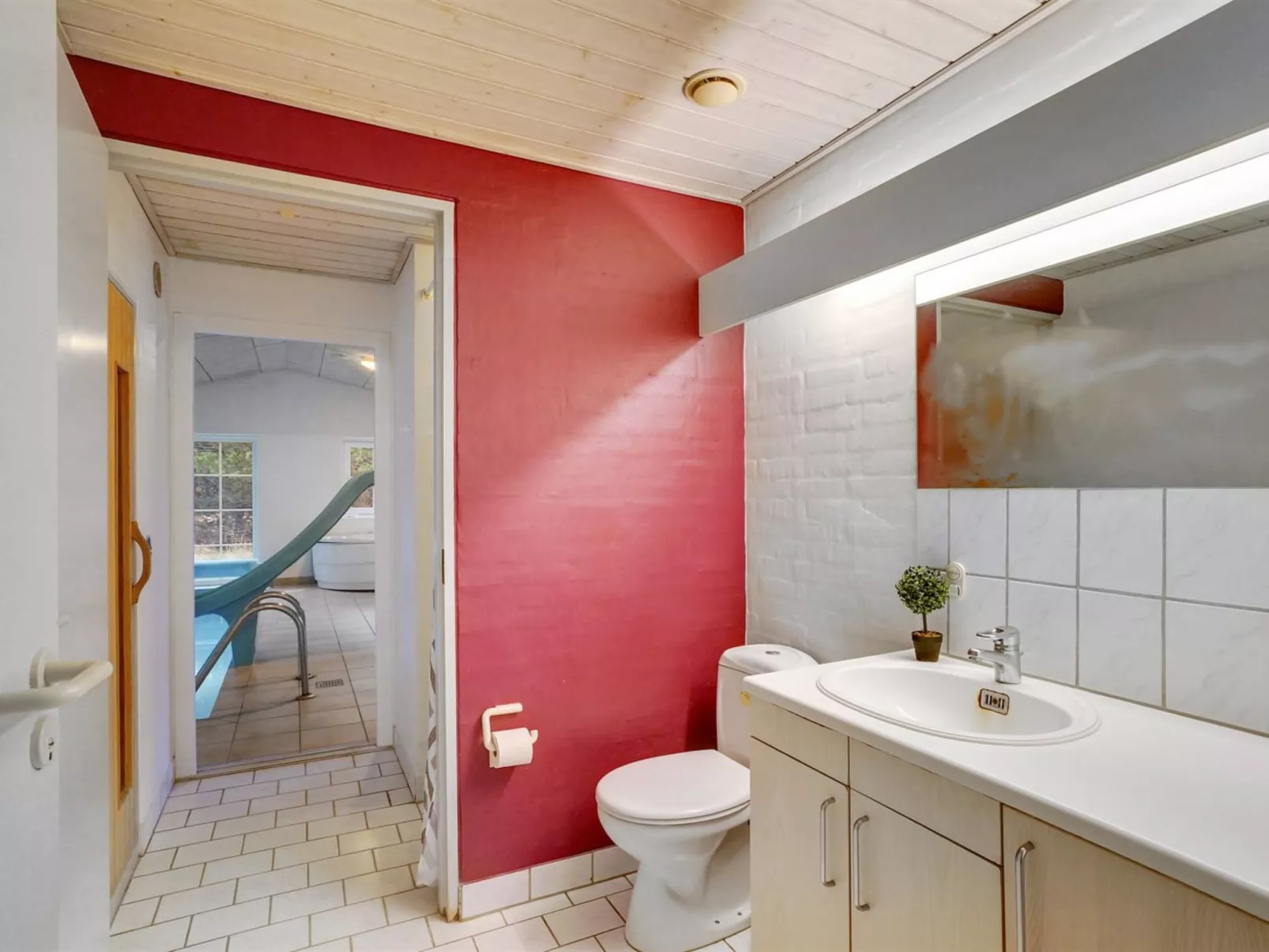 "Hedi" - 900m from the sea-Inside