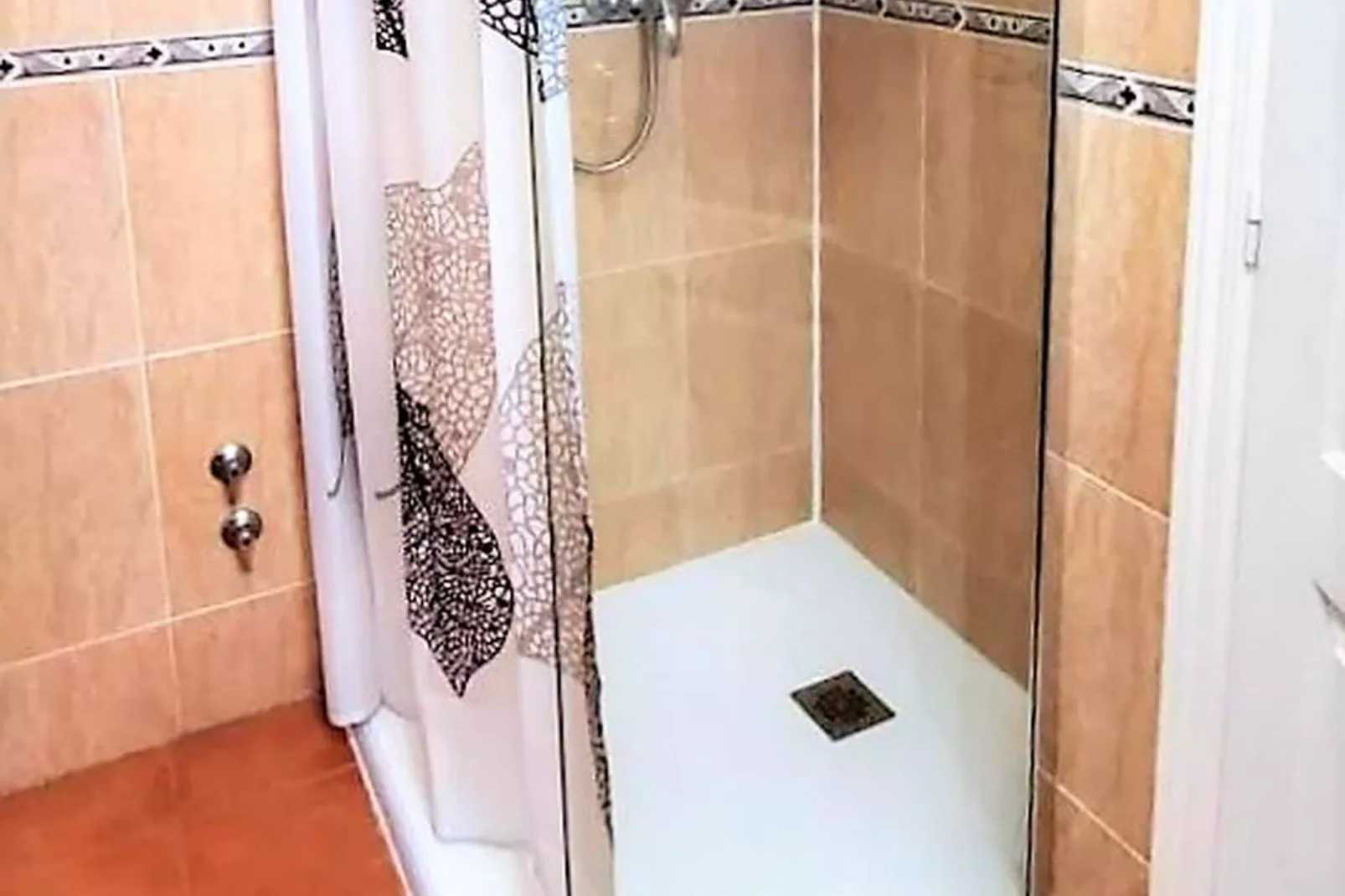 Natura World Duplex con patio privado 1d y 2b-Bathroom