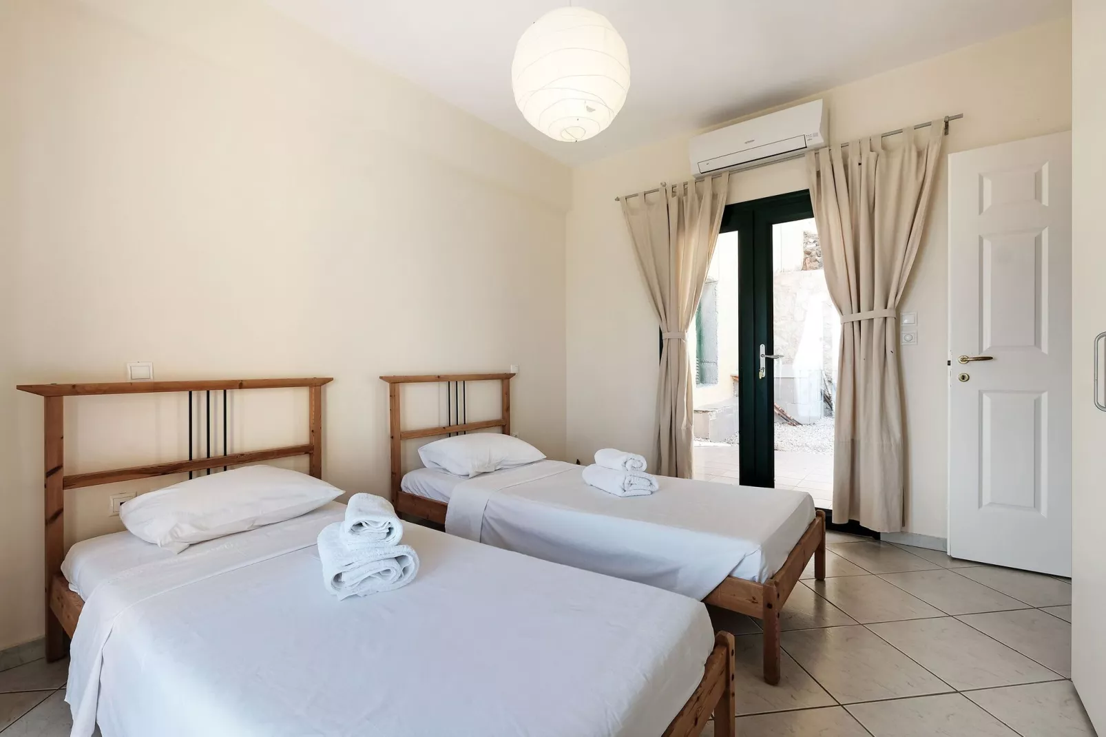 Villas God Bacchus  God Dionysus-Schlafzimmer