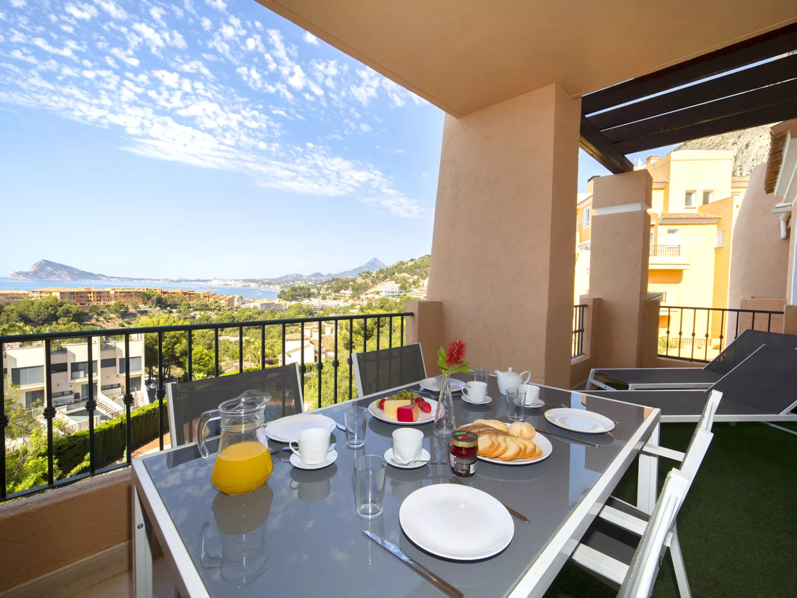 Residencial Jazmines-Draußen