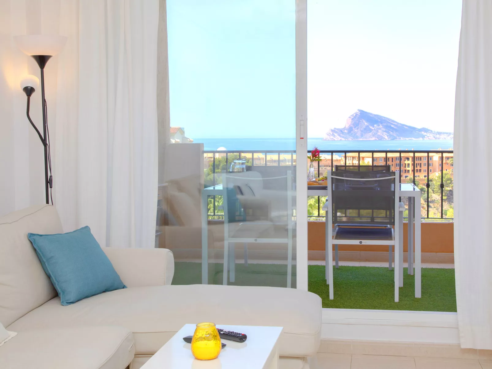Residencial Jazmines-Drinnen