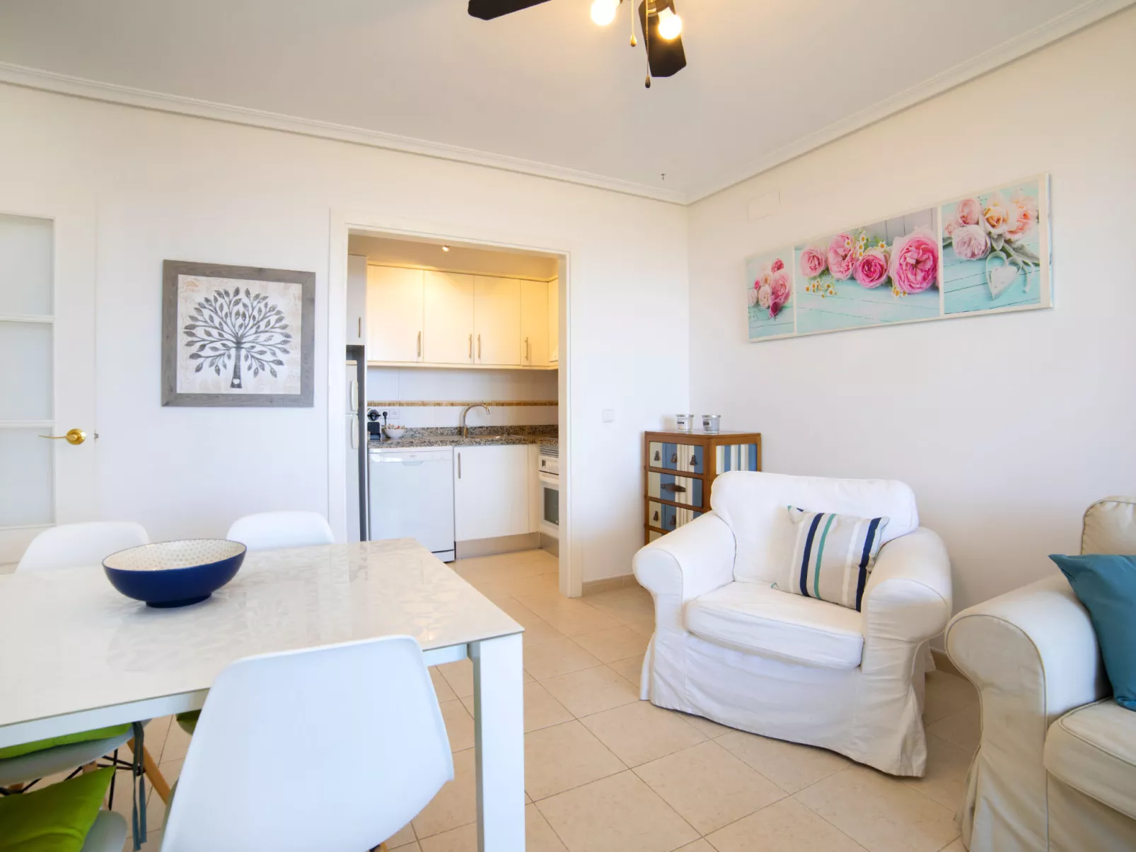 Residencial Jazmines-Drinnen
