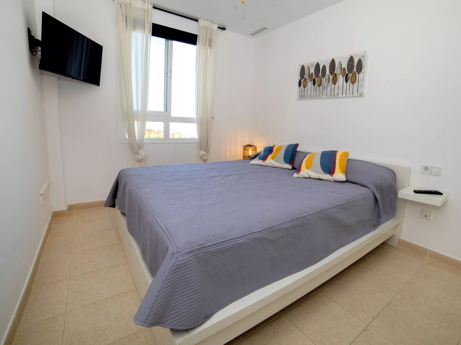 Residencial Jazmines-Drinnen
