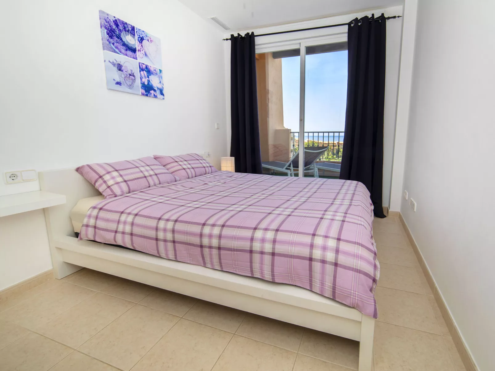 Residencial Jazmines-Drinnen