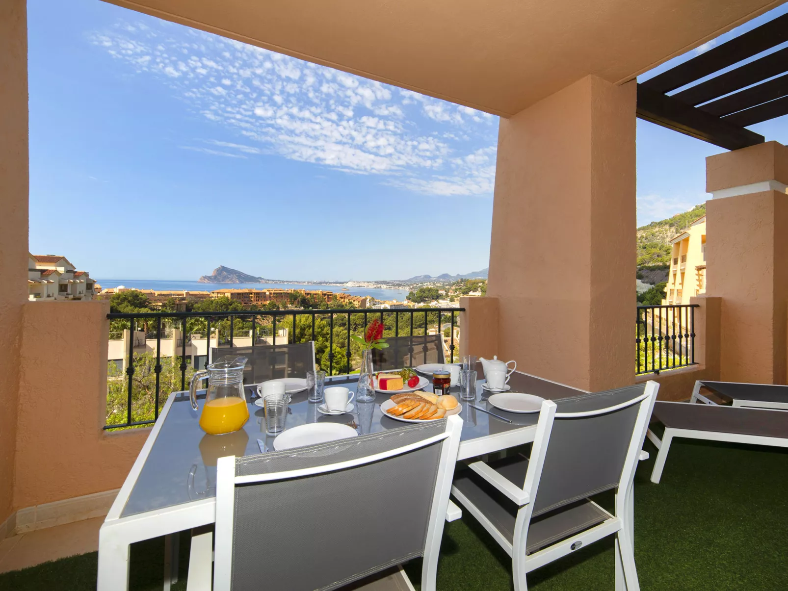 Residencial Jazmines-Draußen