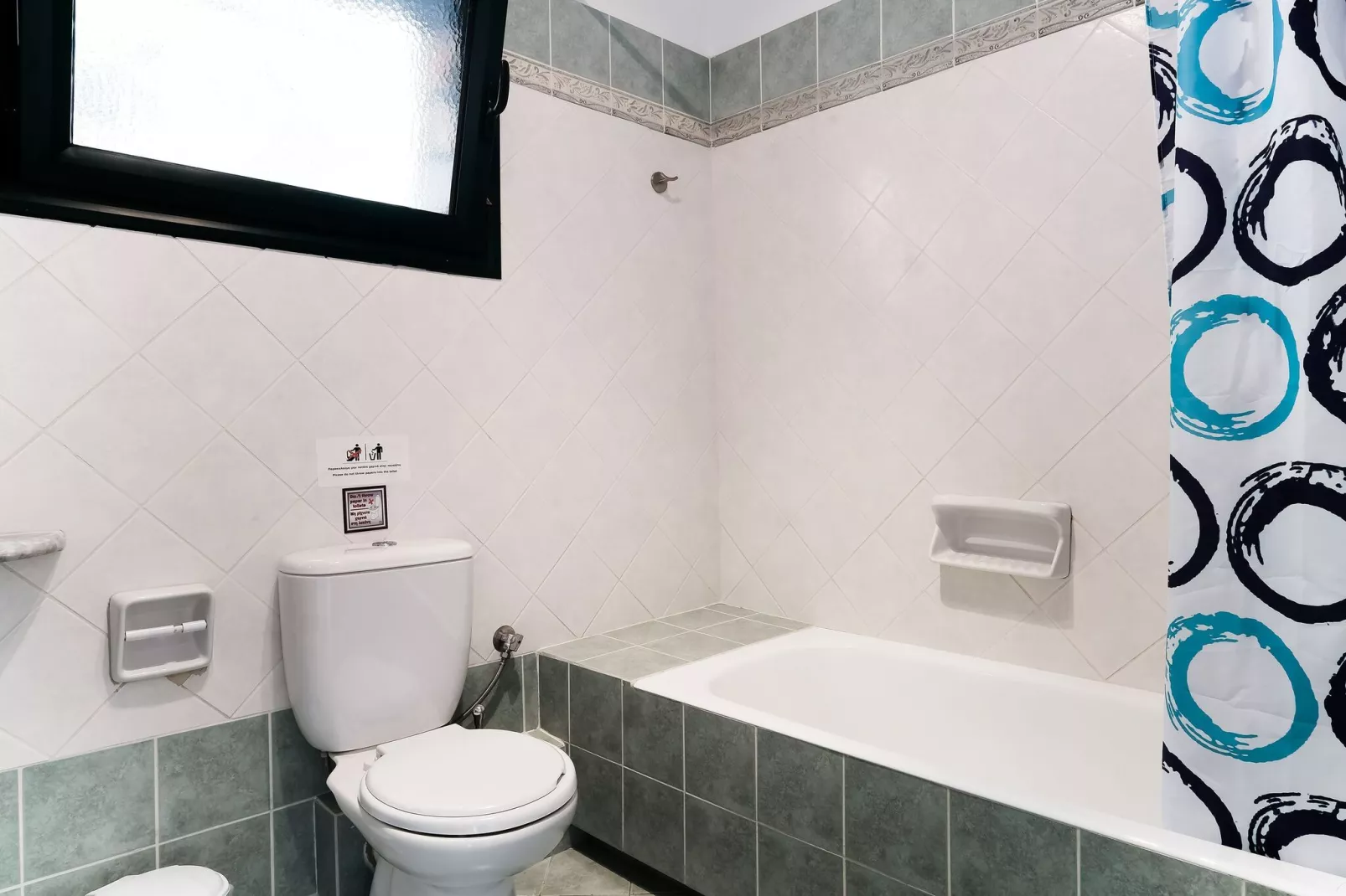 Villas God Bacchus  God Dionysus-Badezimmer