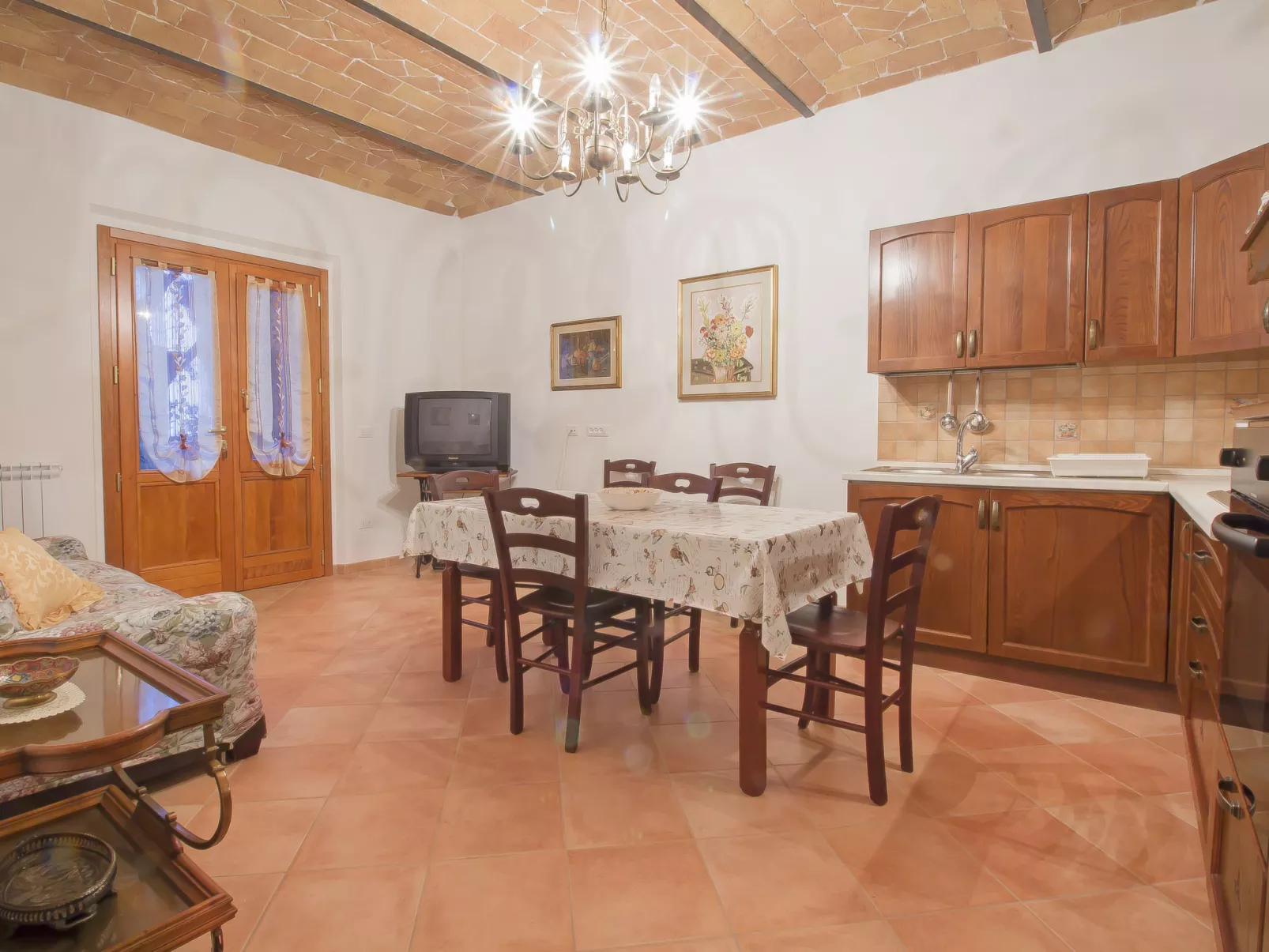 Podere la Quercia-Inside