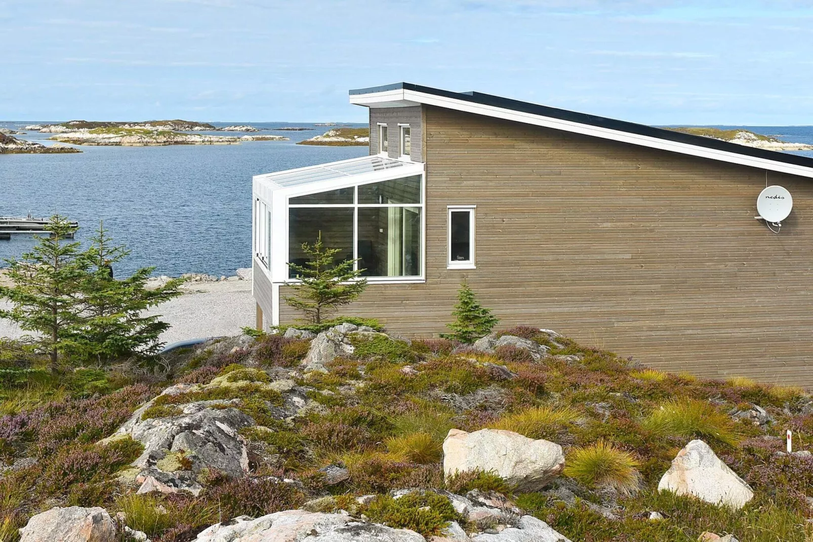 6 person holiday home in Dyrvik