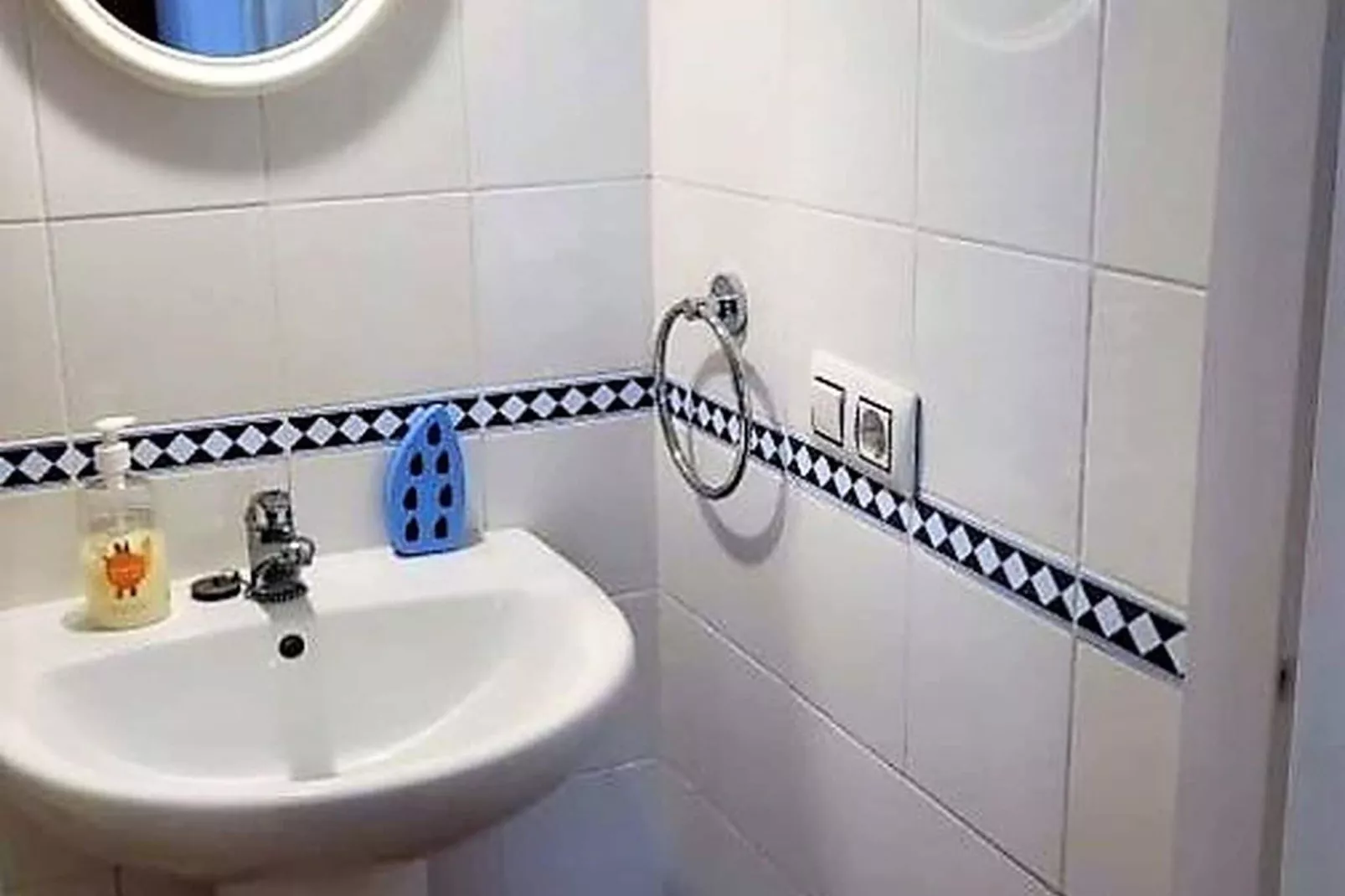 Natura World Duplex con patio privado 1d y 2b-Bathroom