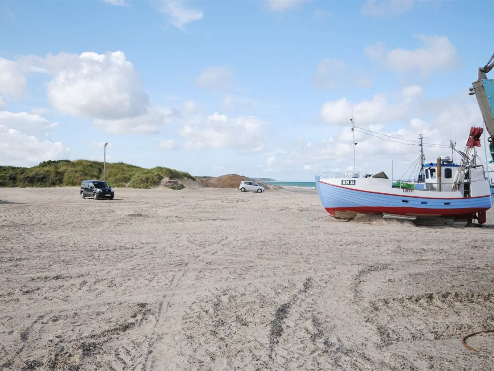 "Ordan" - 800m from the sea-Outside