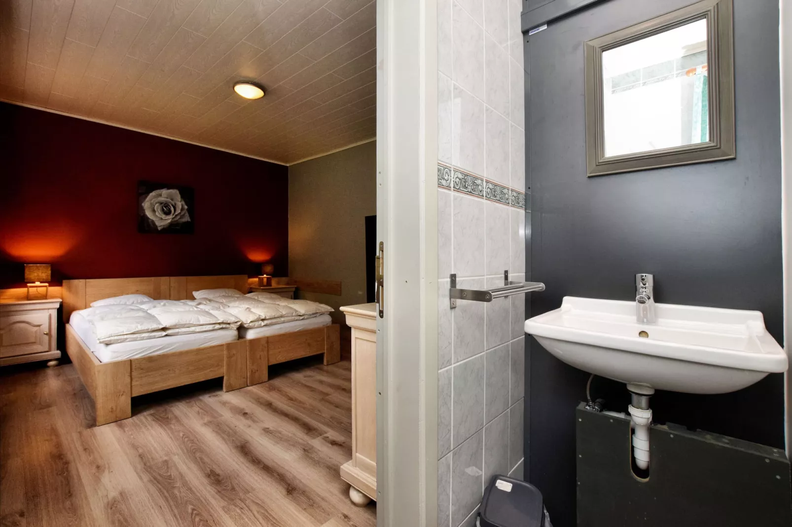 Le Bastillon-Bedroom