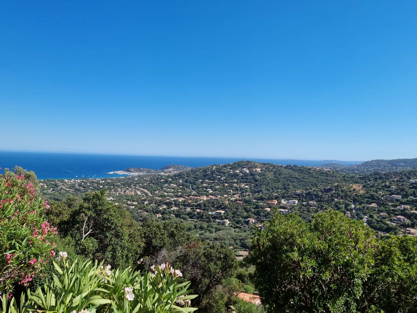 Les Terrasses de L'Eau Blanche-Draußen