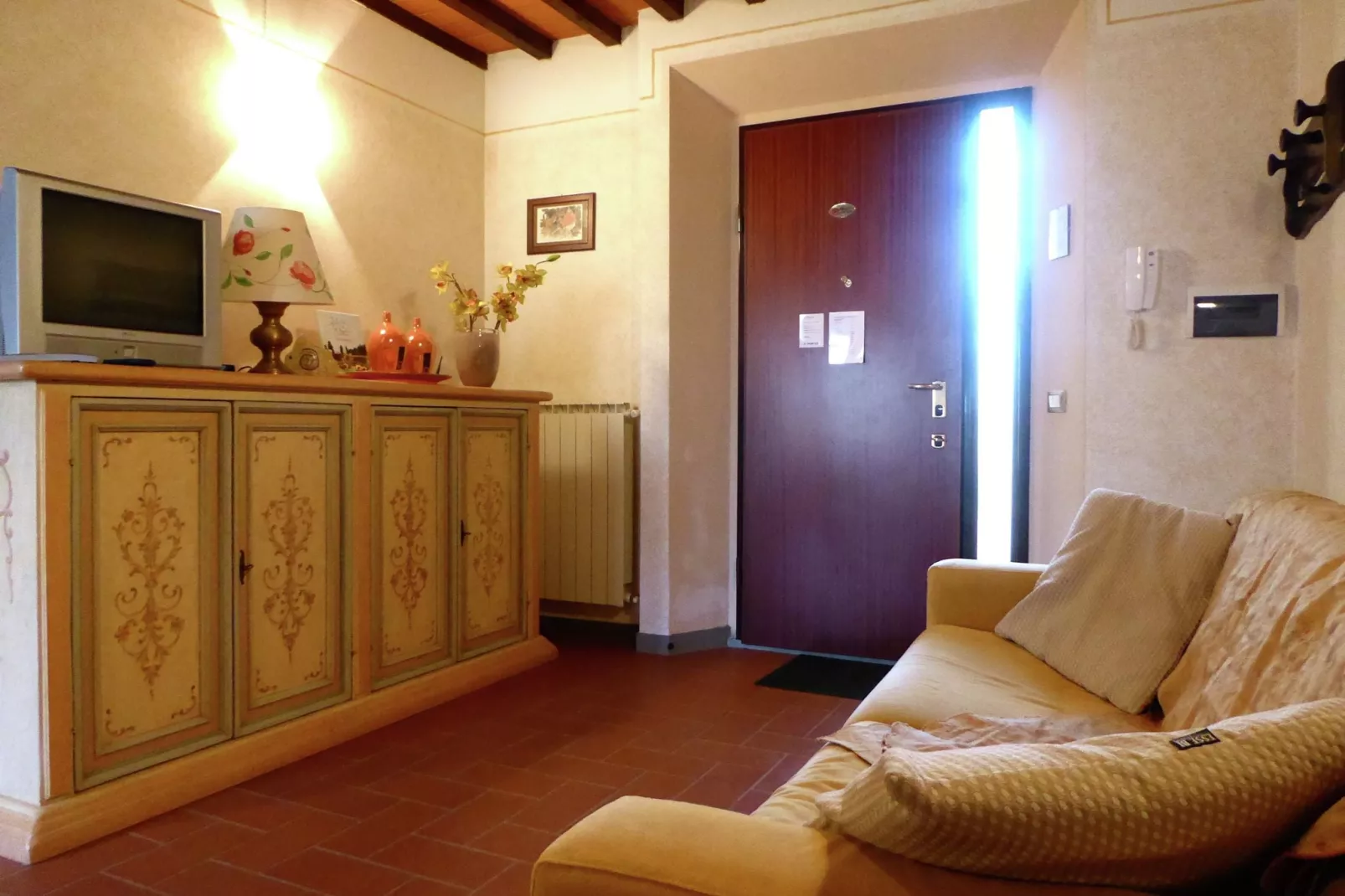 Melograno Otto-Living room