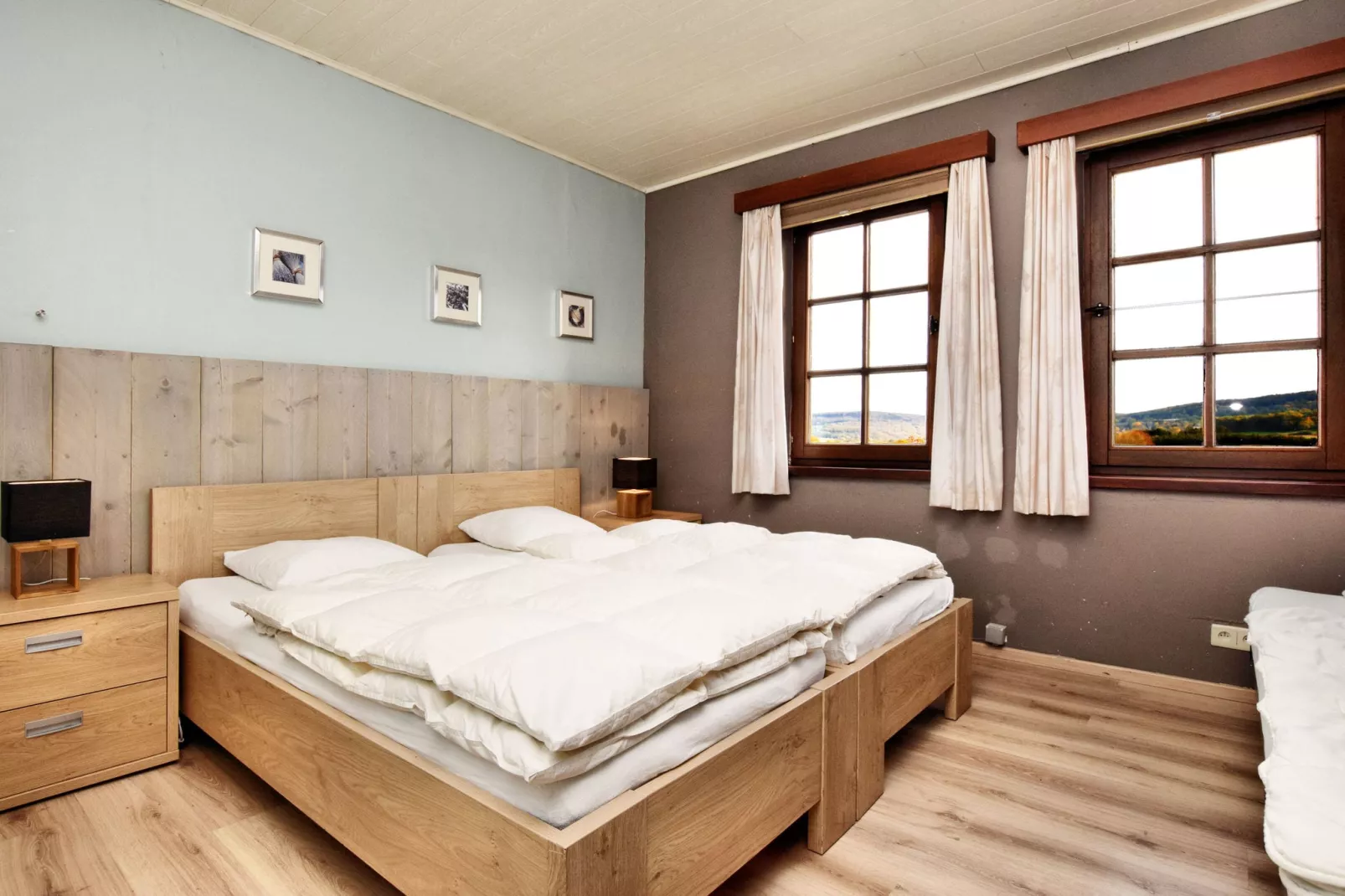 Le Bastillon-Bedroom