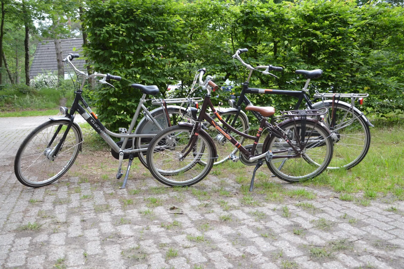 Het Kleine Landgoed-Park facilities
