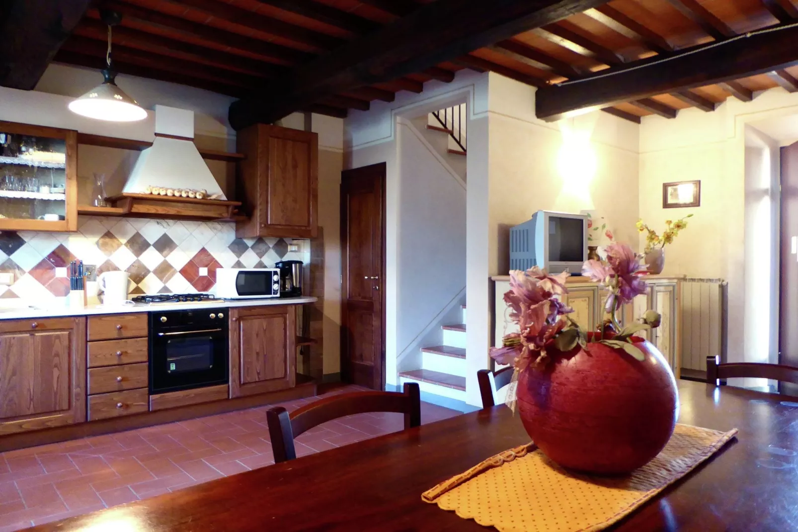 Melograno Otto-Dining room