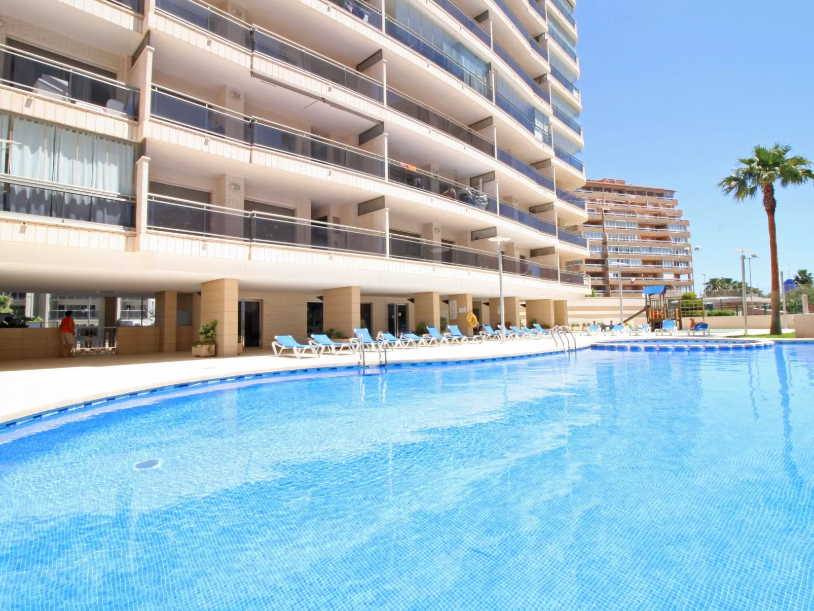 Bahia del Sol-Outside