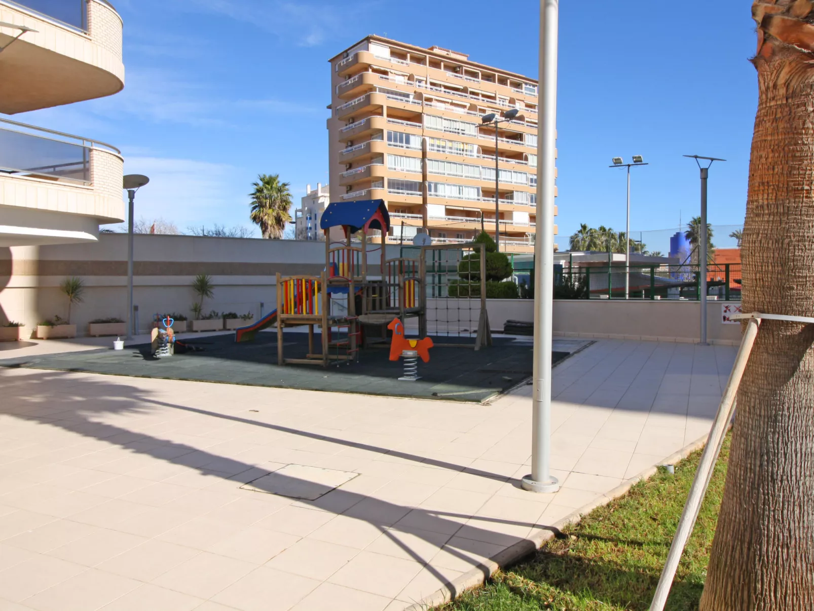 Bahia del Sol-Outside