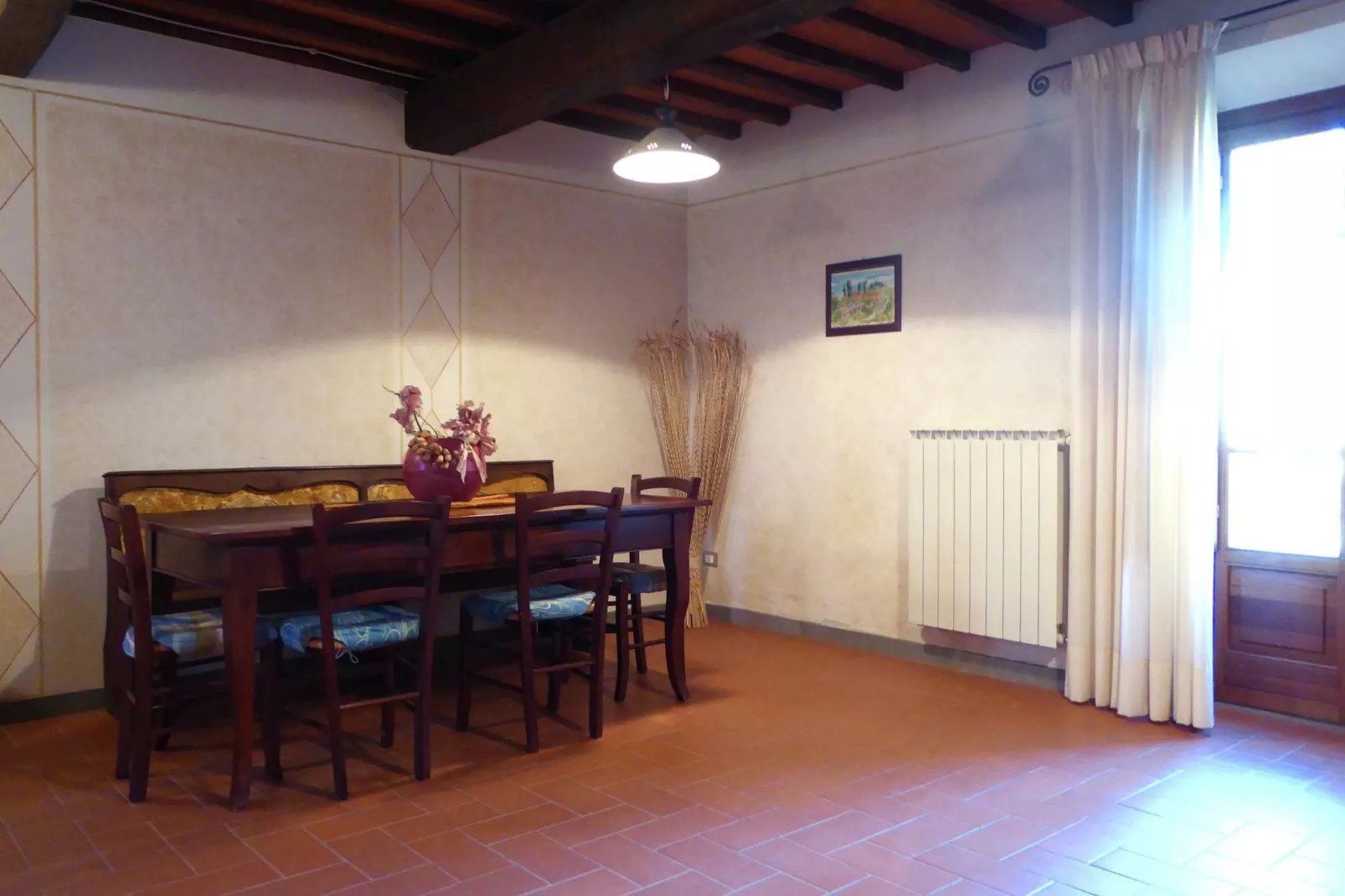 Melograno Otto-Dining room