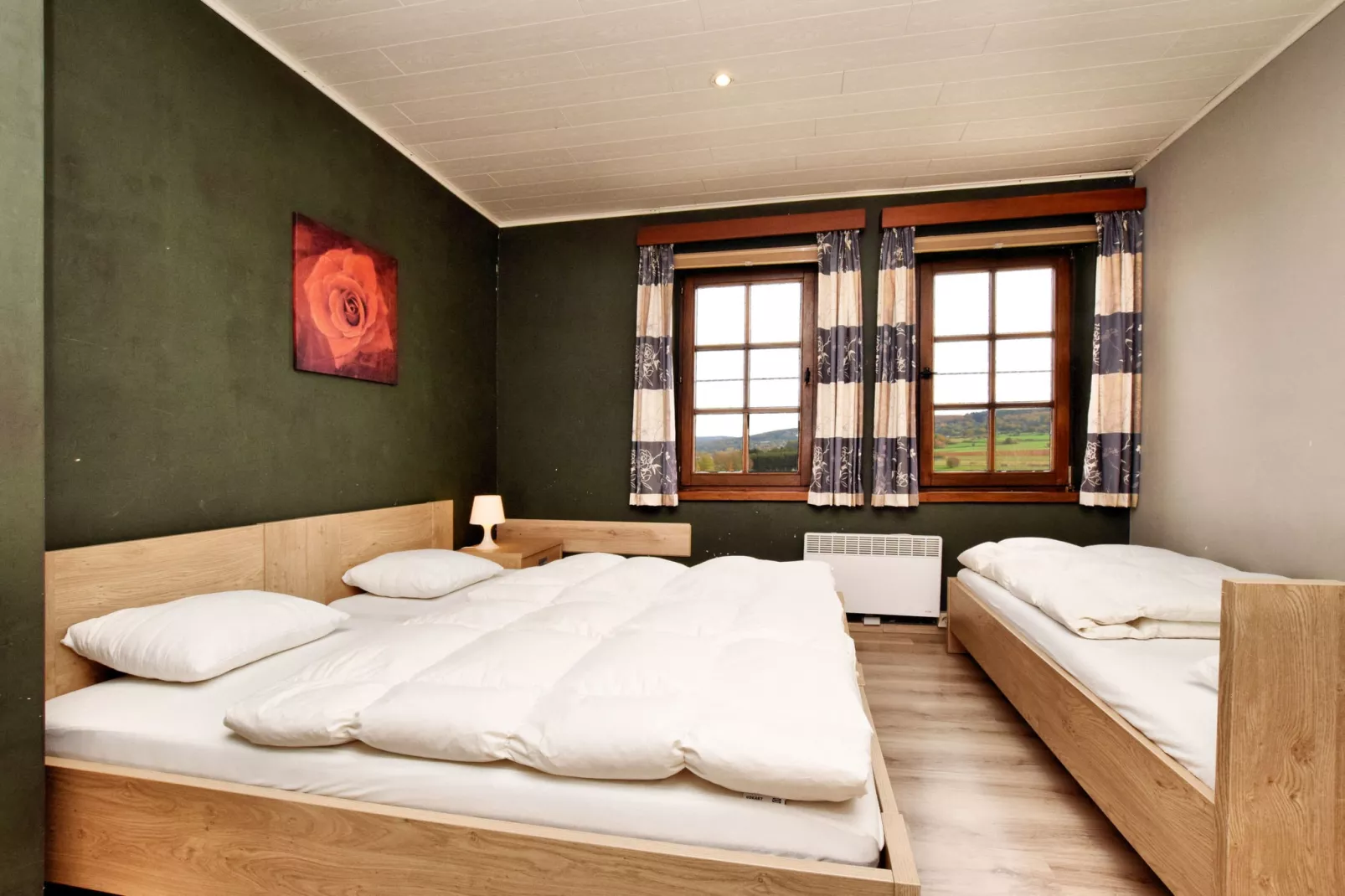 Le Bastillon-Bedroom
