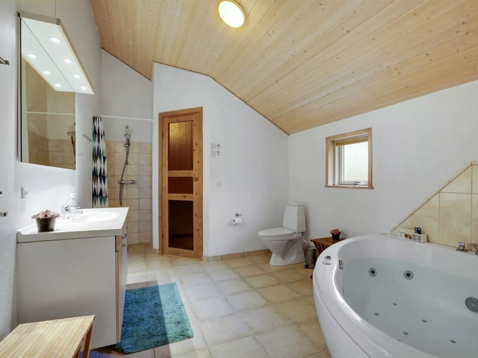 "Enid" - 700m from the sea-Inside
