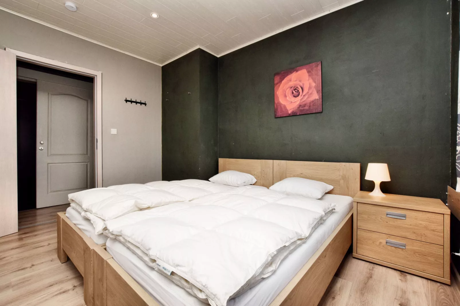 Le Bastillon-Bedroom