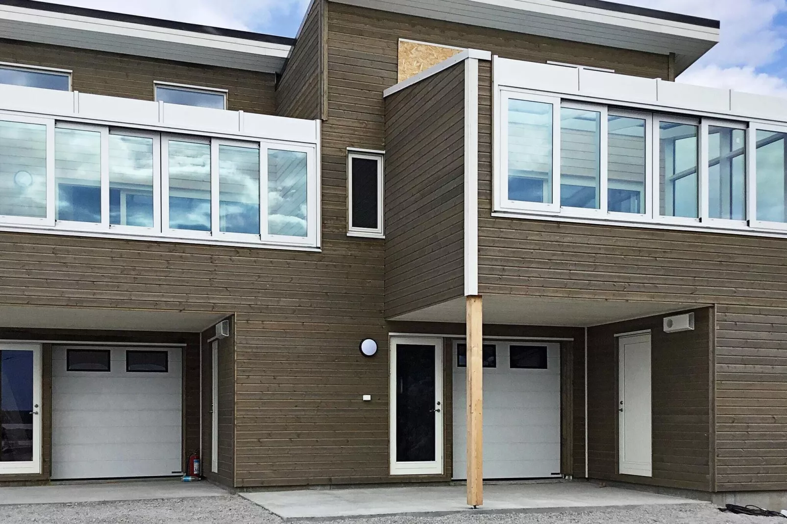 6 Personen Ferienhaus in Dyrvik-Außenbereich