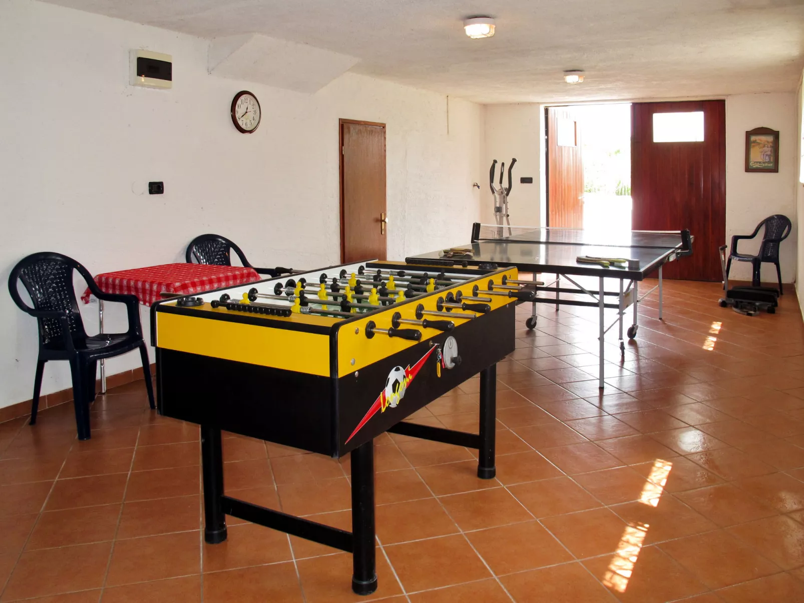Villa Emanuela-Inside