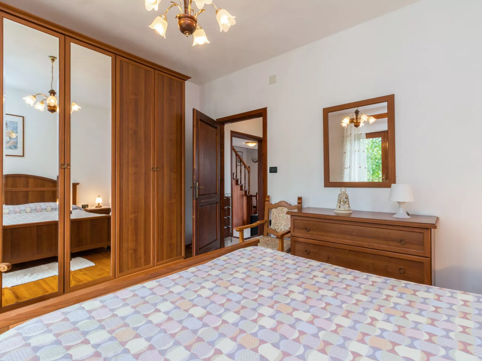 Villa Emanuela-Inside