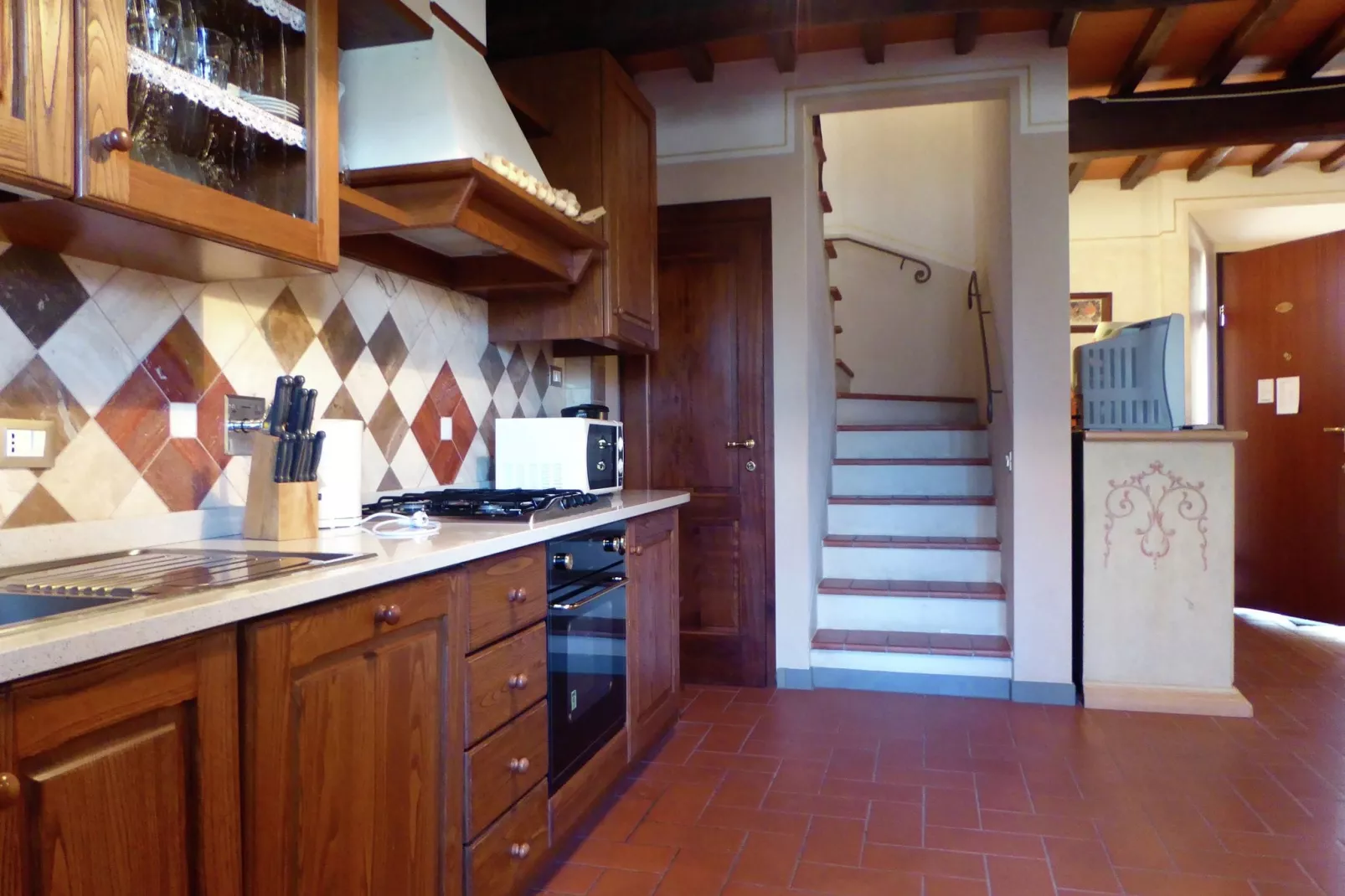 Melograno Otto-Kitchen
