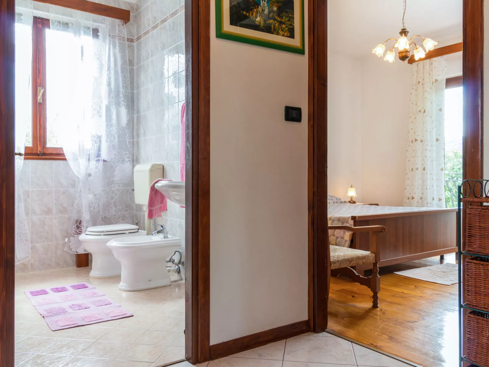 Villa Emanuela-Inside