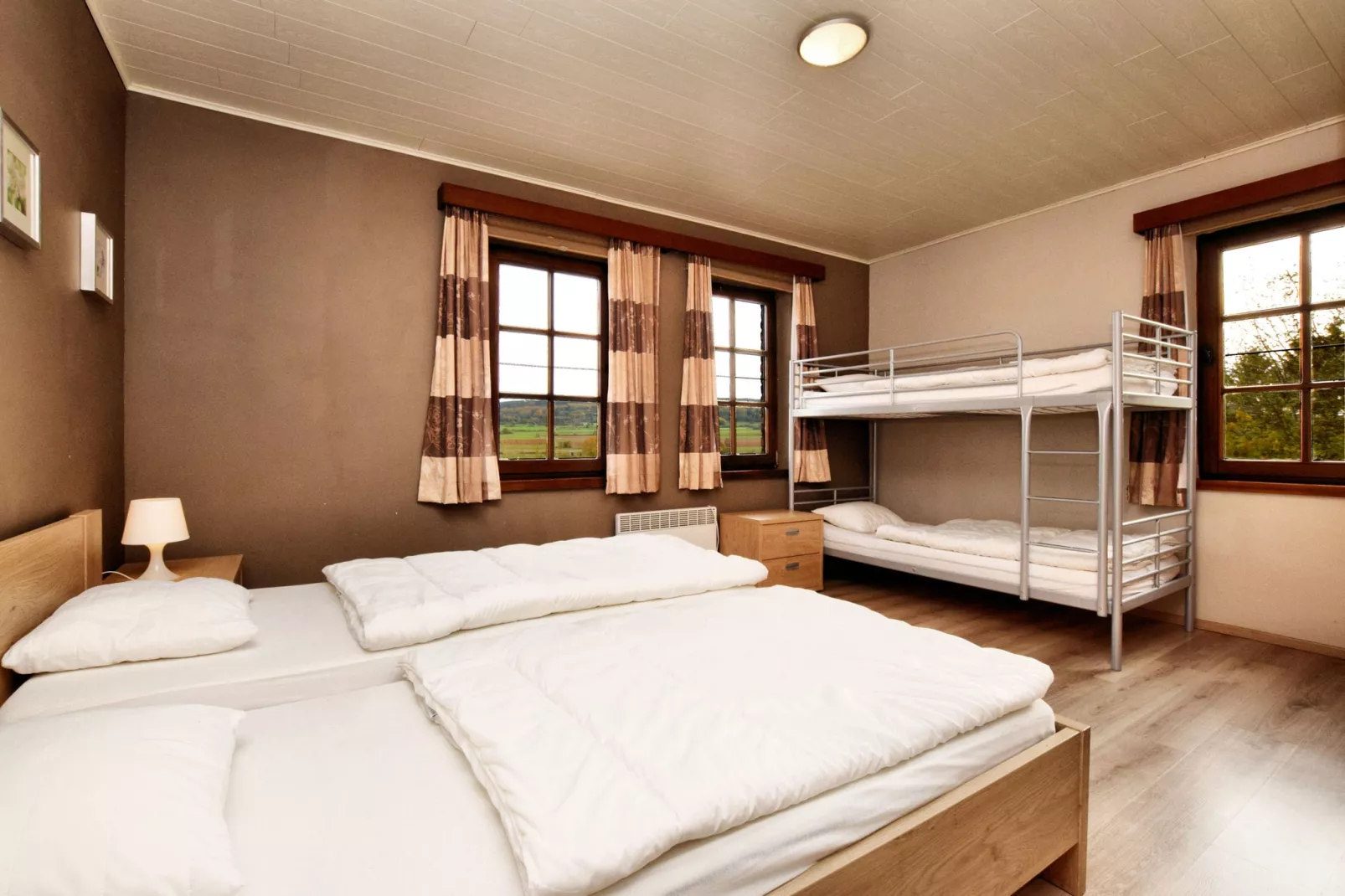 Le Bastillon-Bedroom