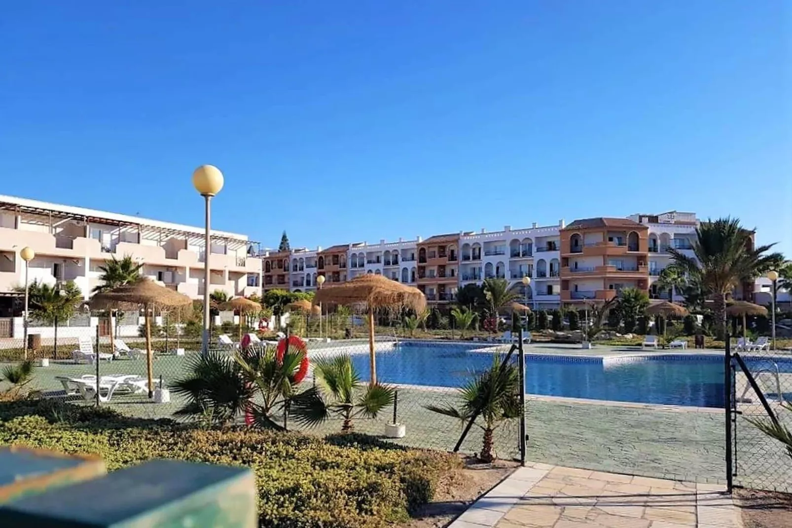 Natura World Duplex con patio privado 1d y 2b-Gardens summer