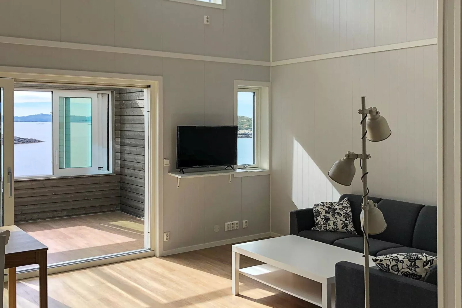 6 person holiday home in Dyrvik