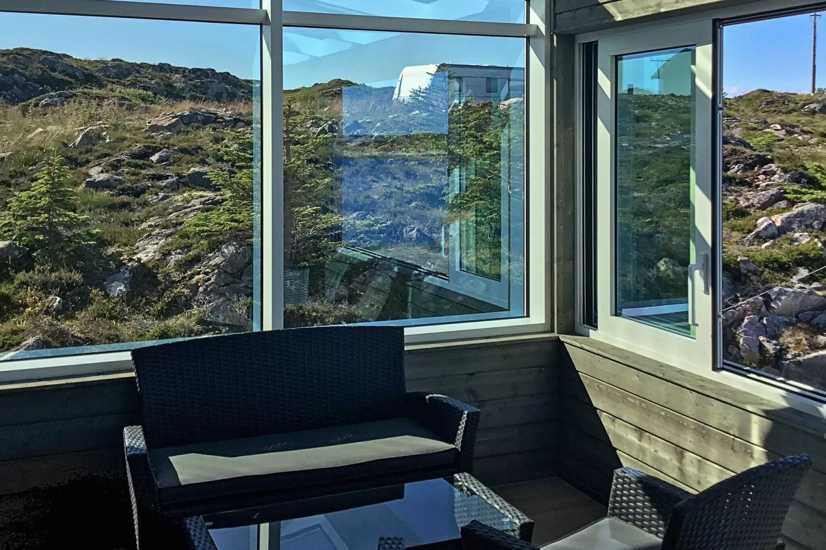 6 Personen Ferienhaus in Dyrvik-Innen