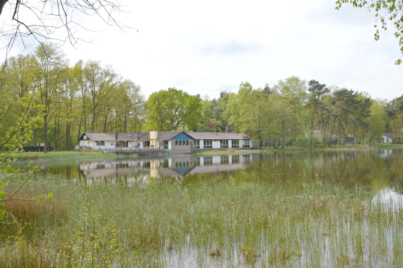 Het Kleine Landgoed-Park facilities