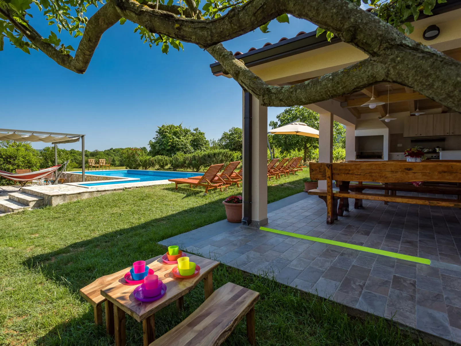 Villa Emanuela-Outside