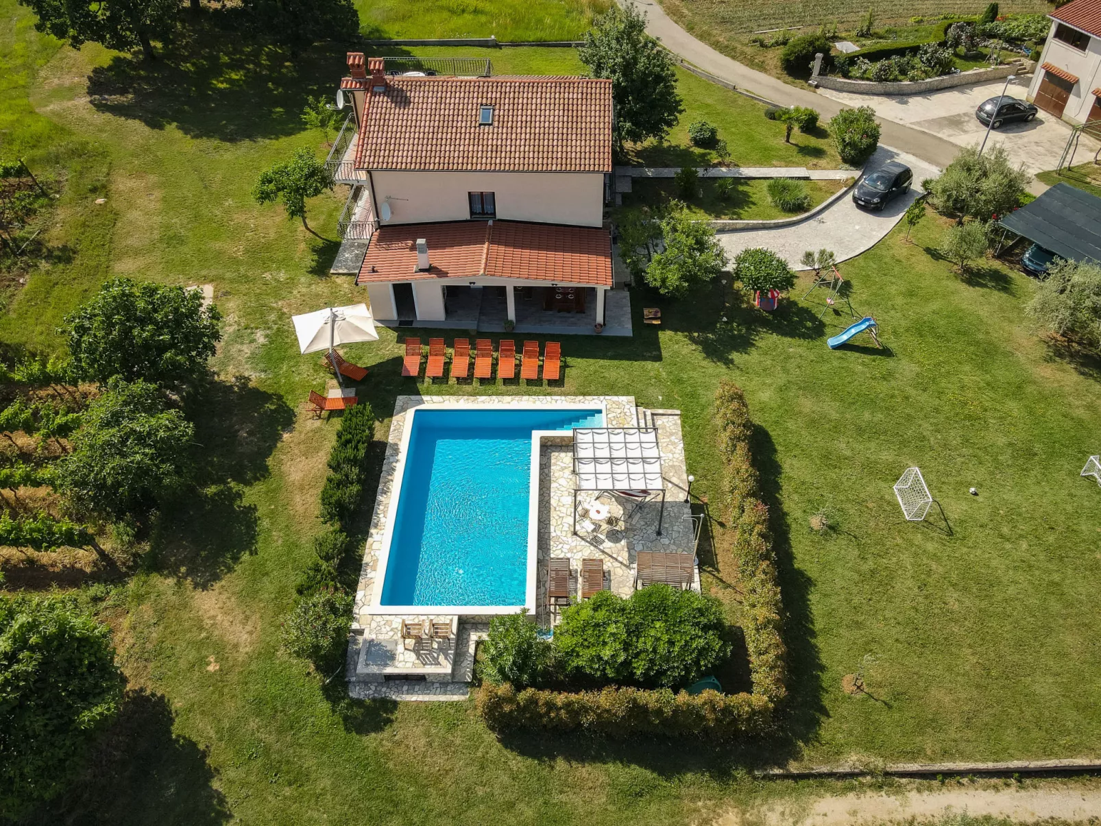 Villa Emanuela-Outside