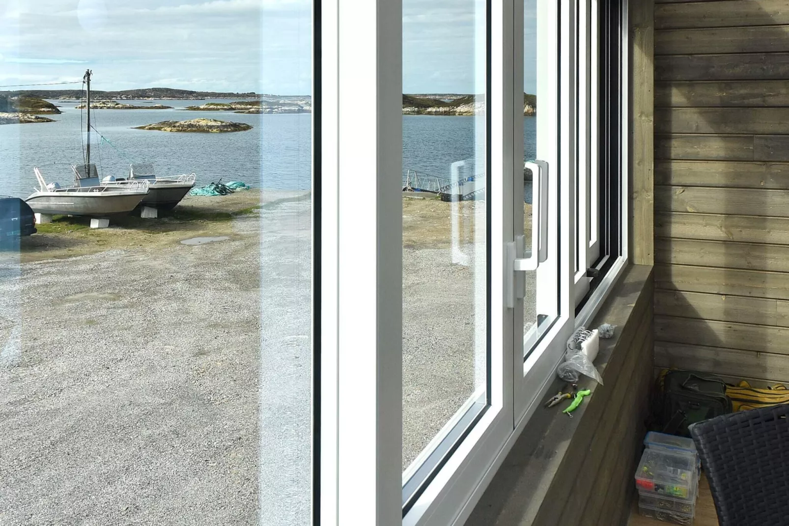 6 Personen Ferienhaus in Dyrvik-Innen