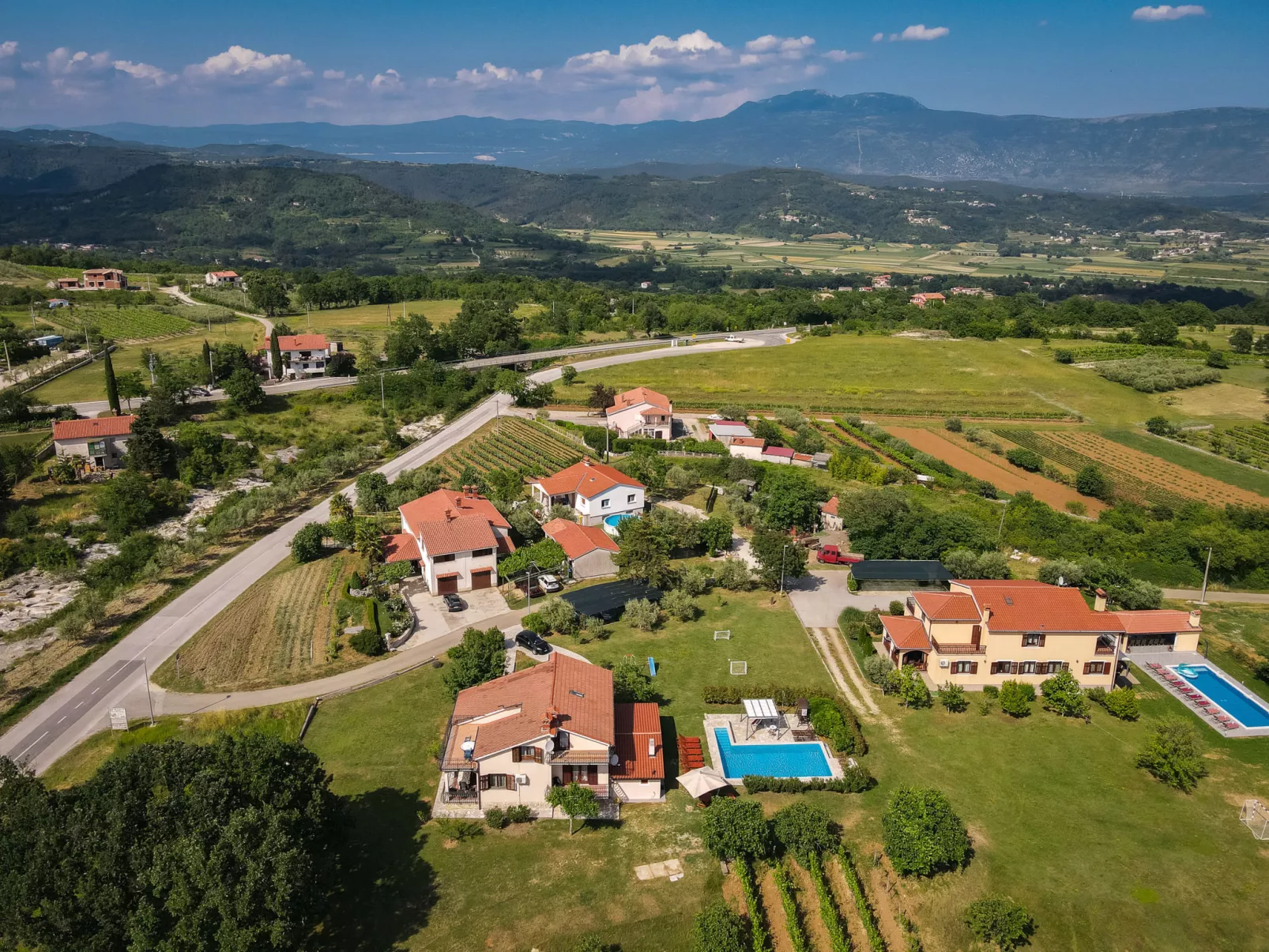 Villa Emanuela-Outside