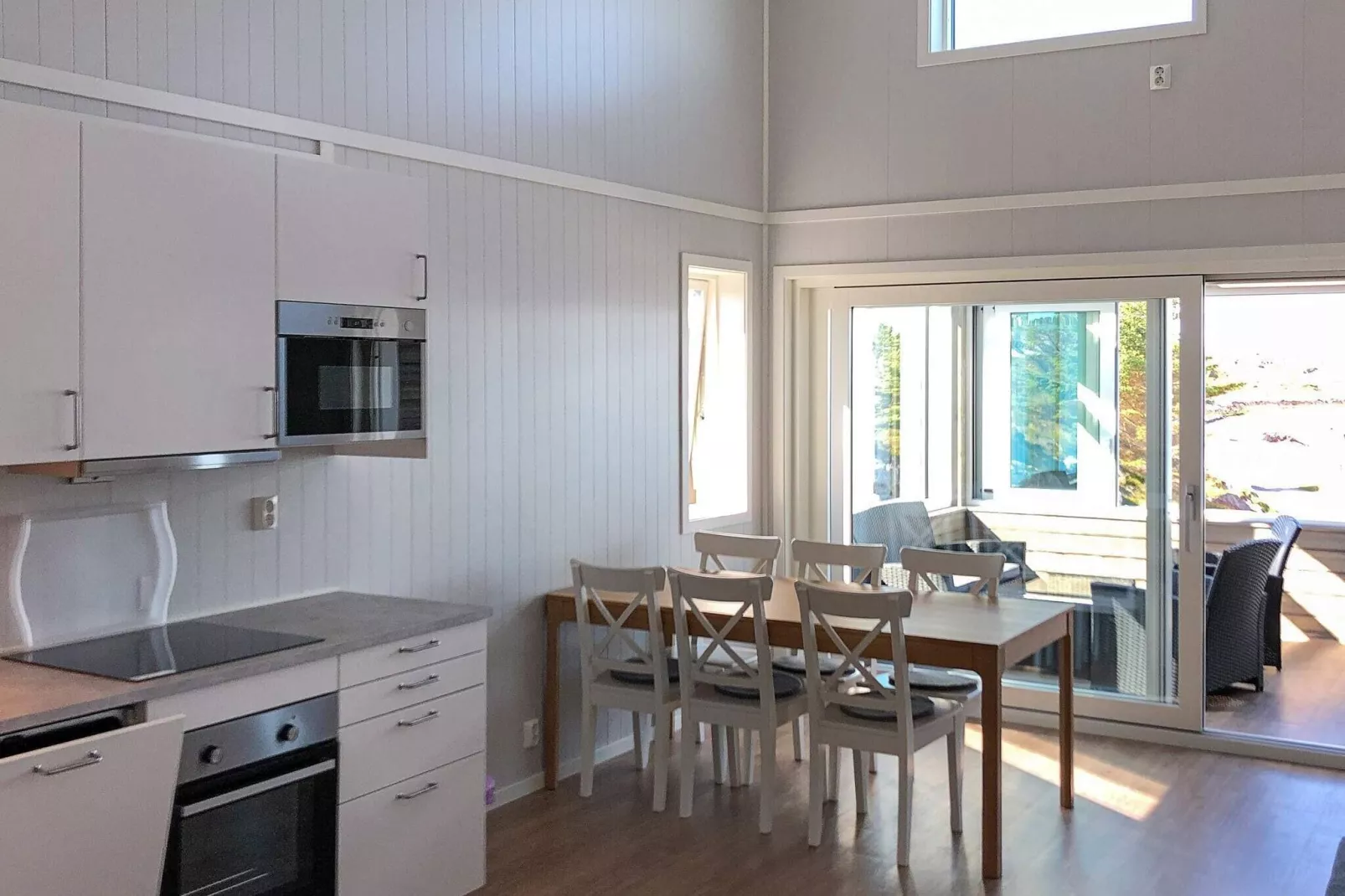 6 Personen Ferienhaus in Dyrvik-Innen