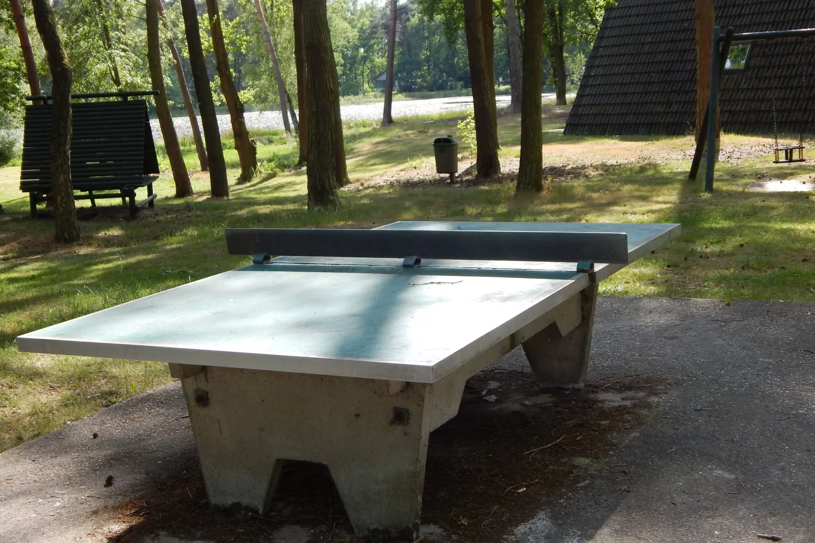 Het Kleine Landgoed-Park facilities