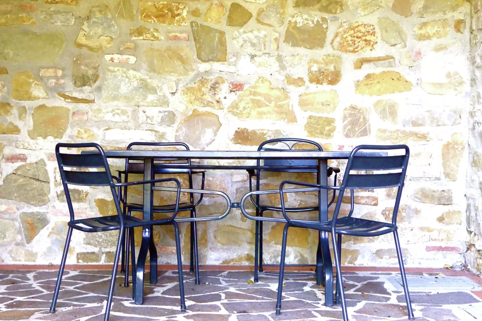 Melograno Otto-Terrace balcony
