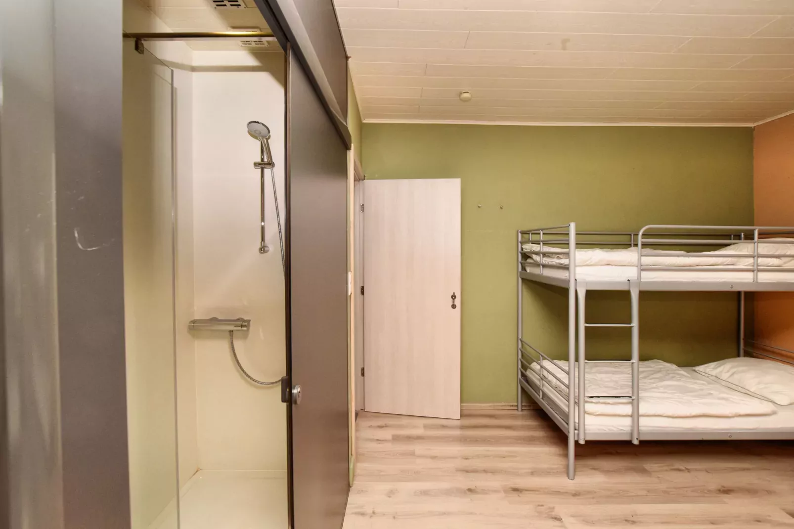 Le Bastillon-Bedroom