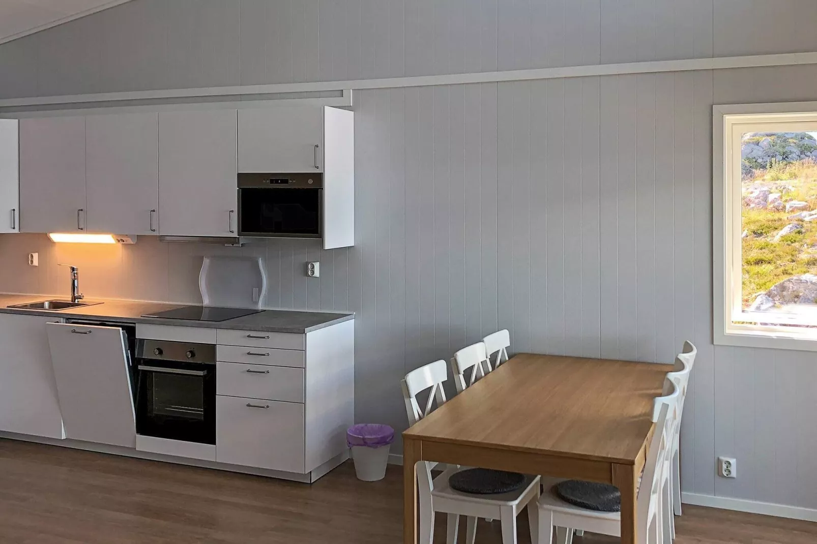 6 Personen Ferienhaus in Dyrvik-Innen