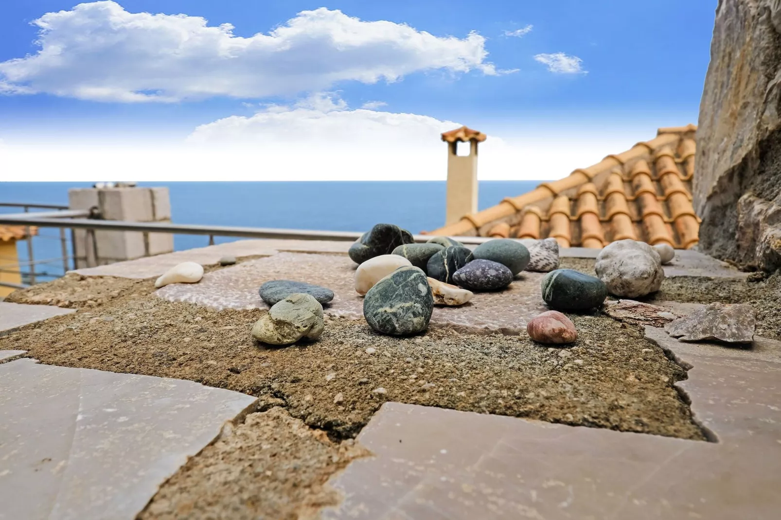 Villas God Bacchus  God Dionysus-Ambiente